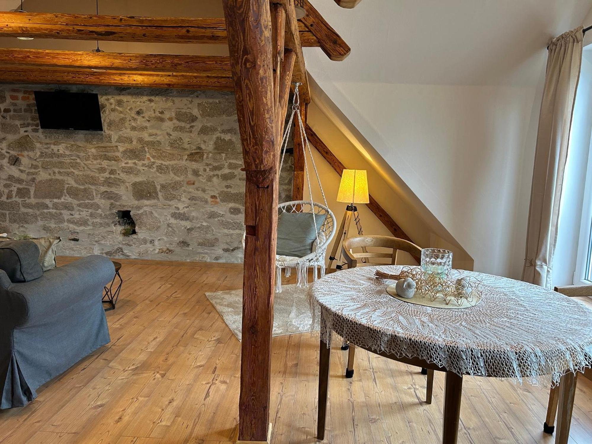 Ferienhaus Klaus Kirchenlamitz Εξωτερικό φωτογραφία